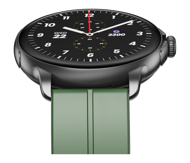 HMD Watch X1 Green - 1597702 - zdjęcie 3